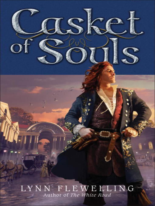 Cover image for Casket of Souls